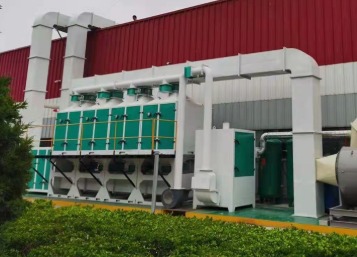 工業(yè)廢氣處理設(shè)備的常見類型、技術(shù)方案及市場(chǎng)價(jià)格